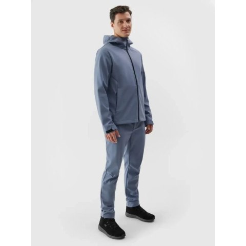 Kurtka softshell wiatroodporna 4F M 4FWAW24TSOFM283-32S 2XL Kurtka softshell wiatroodporna 4F M 4FWAW24TSOFM283-32S 2XL