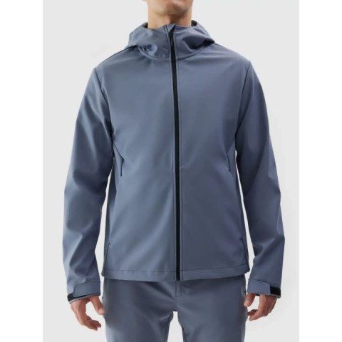 Kurtka softshell wiatroodporna 4F M 4FWAW24TSOFM283-32S L Kurtka softshell wiatroodporna 4F M 4FWAW24TSOFM283-32S L