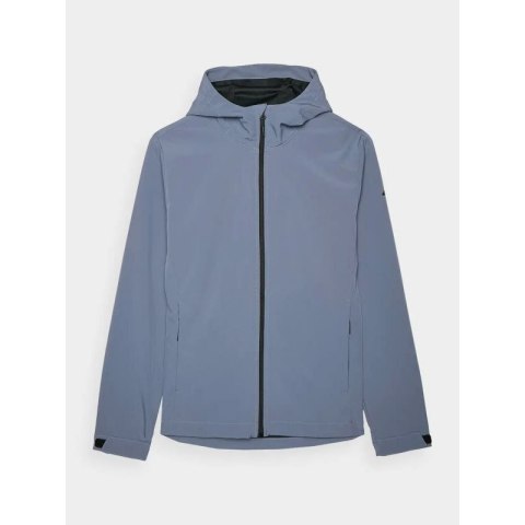 Kurtka softshell wiatroodporna 4F M 4FWAW24TSOFM283-32S M Kurtka softshell wiatroodporna 4F M 4FWAW24TSOFM283-32S M