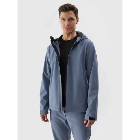 Kurtka softshell wiatroodporna 4F M 4FWAW24TSOFM283-32S M Kurtka softshell wiatroodporna 4F M 4FWAW24TSOFM283-32S M