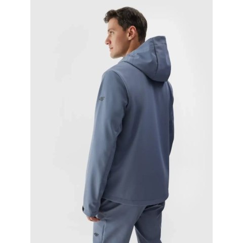 Kurtka softshell wiatroodporna 4F M 4FWAW24TSOFM283-32S S Kurtka softshell wiatroodporna 4F M 4FWAW24TSOFM283-32S S