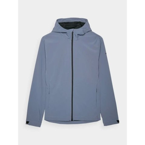 Kurtka softshell wiatroodporna 4F M 4FWAW24TSOFM283-32S S Kurtka softshell wiatroodporna 4F M 4FWAW24TSOFM283-32S S