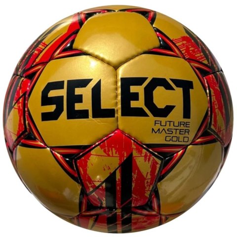 Piłka Select Futsal Master Gold FIFA Basic Ball MASTER GOLD-RED 4