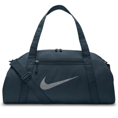 Torba Nike Gym Club DR6974-478 granatowy Torba Nike Gym Club DR6974-478 granatowy