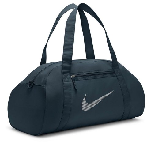 Torba Nike Gym Club DR6974-478 granatowy Torba Nike Gym Club DR6974-478 granatowy