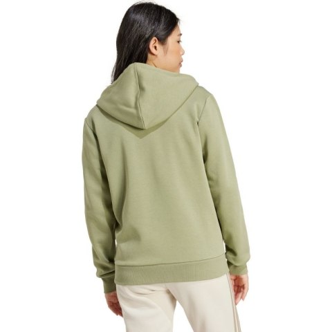 Bluza adidas Essentials 3-Stripes Full-Zip Fleece W JP2352 L Bluza adidas Essentials 3-Stripes Full-Zip Fleece W JP2352 L