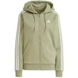 Bluza adidas Essentials 3-Stripes Full-Zip Fleece W JP2352 M
