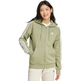 Bluza adidas Essentials 3-Stripes Full-Zip Fleece W JP2352 M