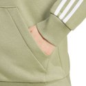 Bluza adidas Essentials 3-Stripes Full-Zip Fleece W JP2352 M