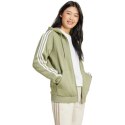Bluza adidas Essentials 3-Stripes Full-Zip Fleece W JP2352 M
