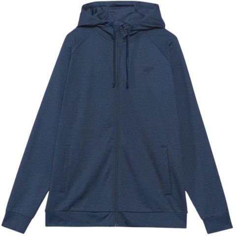 Bluza z kapturem 4F 4FWAW24TFSWM404 31M XL