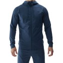Bluza z kapturem 4F 4FWAW24TFSWM404 31M XL