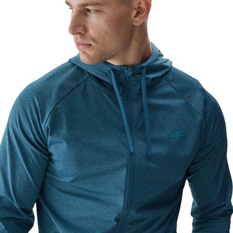Bluza z kapturem 4F 4FWAW24TFSWM404 46M L