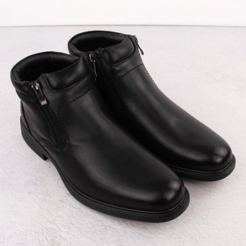 Botki ocieplane Unisoft 7516 M EVE469 43 Botki ocieplane Unisoft 7516 M EVE469 43