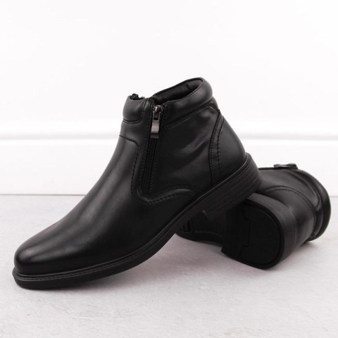 Botki ocieplane Unisoft 7516 M EVE469 43 Botki ocieplane Unisoft 7516 M EVE469 43