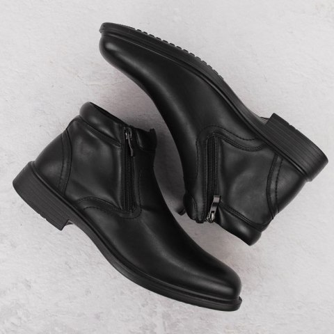 Botki ocieplane Unisoft 7516 M EVE469 43 Botki ocieplane Unisoft 7516 M EVE469 43