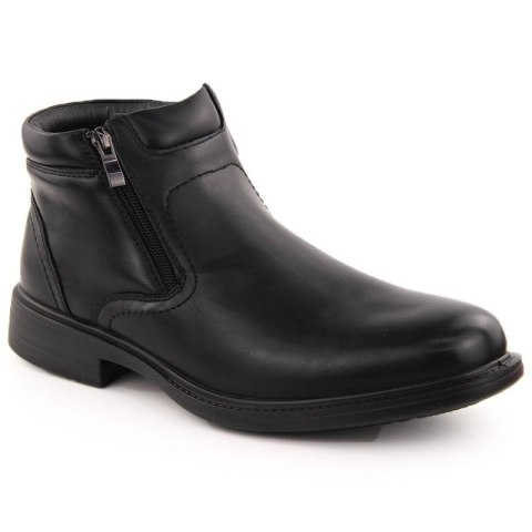 Botki ocieplane Unisoft 7516 M EVE469 43 Botki ocieplane Unisoft 7516 M EVE469 43