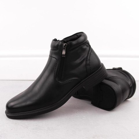 Botki ocieplane Unisoft 7516 M EVE469 43 Botki ocieplane Unisoft 7516 M EVE469 43