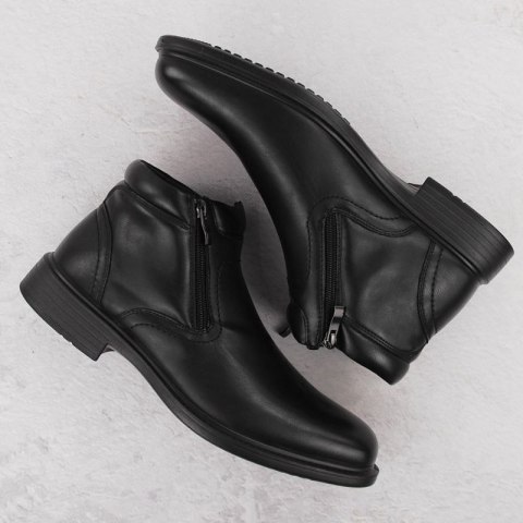 Botki ocieplane Unisoft 7516 M EVE469 43 Botki ocieplane Unisoft 7516 M EVE469 43