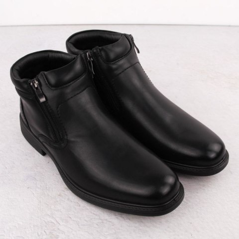 Botki ocieplane Unisoft 7516 M EVE469 43 Botki ocieplane Unisoft 7516 M EVE469 43