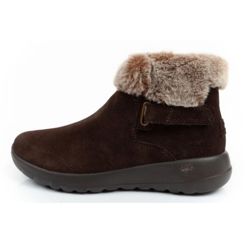 Buty Skechers On-The-Go W 144041/CHOC 37.5 Buty Skechers On-The-Go W 144041/CHOC 37.5