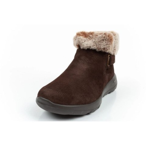 Buty Skechers On-The-Go W 144041/CHOC 37.5 Buty Skechers On-The-Go W 144041/CHOC 37.5