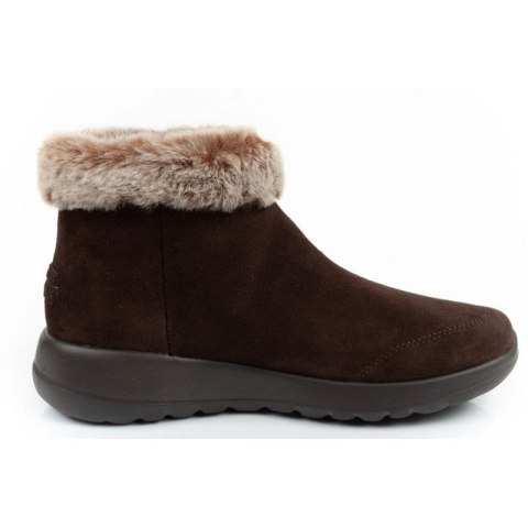 Buty Skechers On-The-Go W 144041/CHOC 37.5 Buty Skechers On-The-Go W 144041/CHOC 37.5