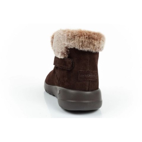 Buty Skechers On-The-Go W 144041/CHOC 37.5 Buty Skechers On-The-Go W 144041/CHOC 37.5