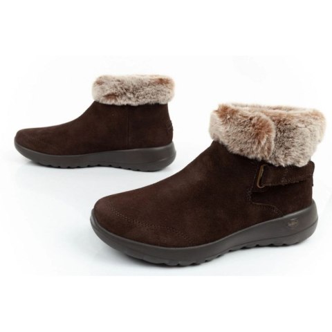 Buty Skechers On-The-Go W 144041/CHOC 37.5 Buty Skechers On-The-Go W 144041/CHOC 37.5