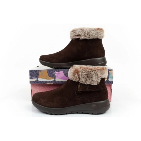 Buty Skechers On-The-Go W 144041/CHOC 37.5 Buty Skechers On-The-Go W 144041/CHOC 37.5