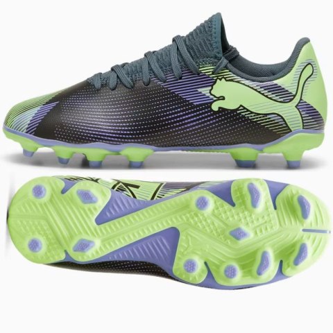 Buty piłkarskie Puma Future 7 Play FG/AG Jr 107949-03 37 1/2 Buty piłkarskie Puma Future 7 Play FG/AG Jr 107949-03 37 1/2