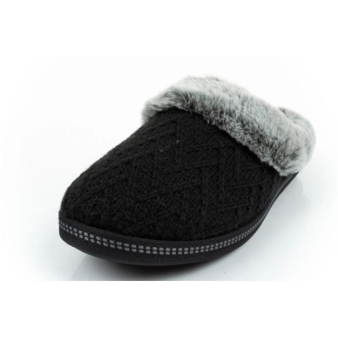 Kapcie Skechers W 167225/BLK 36,5 Kapcie Skechers W 167225/BLK 36,5
