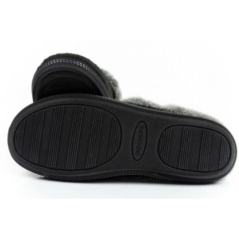 Kapcie Skechers W 167225/BLK 36,5 Kapcie Skechers W 167225/BLK 36,5