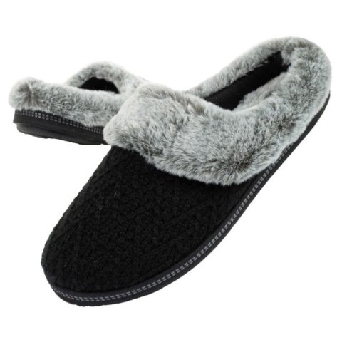 Kapcie Skechers W 167225/BLK 36 Kapcie Skechers W 167225/BLK 36