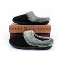 Kapcie Skechers W 167225/BLK 36