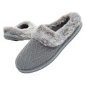 Kapcie Skechers W 167225/GRY 36