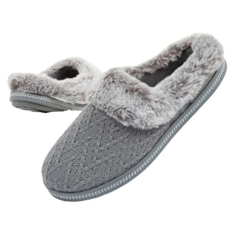 Kapcie Skechers W 167225/GRY 36 Kapcie Skechers W 167225/GRY 36