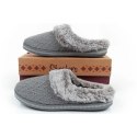 Kapcie Skechers W 167225/GRY 36