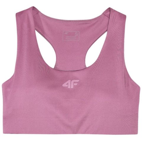 Stanik sportowy 4F W 4FWAW24USBAF140 53S L Stanik sportowy 4F W 4FWAW24USBAF140 53S L