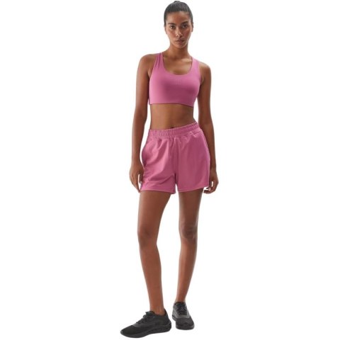 Stanik sportowy 4F W 4FWAW24USBAF140 53S L Stanik sportowy 4F W 4FWAW24USBAF140 53S L