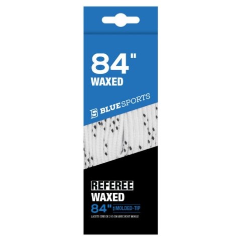 Sznurówki woskowane BlueSports sędziowskie 901995 274cm