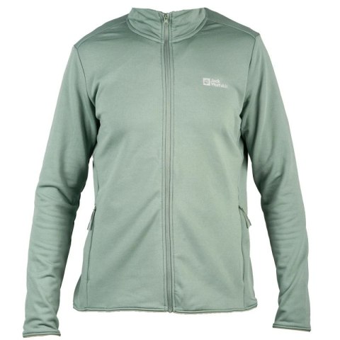 Bluza Jack Wolfskin Pack and Go FZ W 1710681-4311 L Bluza Jack Wolfskin Pack and Go FZ W 1710681-4311 L