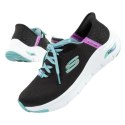 Buty sportowe Skechers W 149568/BKMT 38