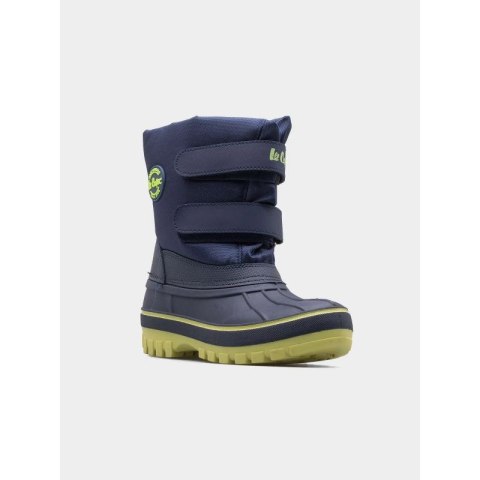 Buty zimowe śniegowce Lee Cooper Jr LCJ-24-44-2845K 29 Buty zimowe śniegowce Lee Cooper Jr LCJ-24-44-2845K 29