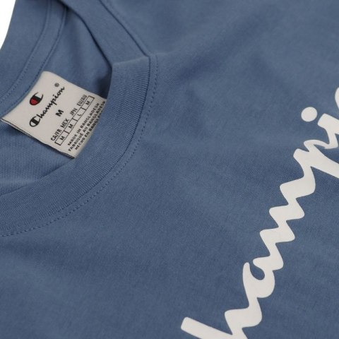 Koszulka Champion SS Tee M 220256 BS099 S Koszulka Champion SS Tee M 220256 BS099 S