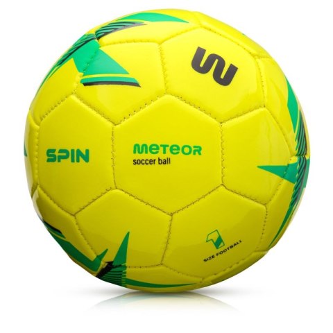 Piłka nożna Meteor Spin 1 17257 uniw Piłka nożna Meteor Spin 1 17257 uniw