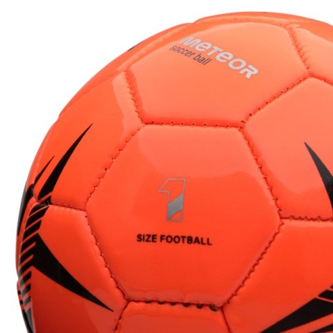 Piłka nożna Meteor Spin 1 17259 uniw Piłka nożna Meteor Spin 1 17259 uniw