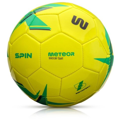 Piłka nożna Meteor Spin 17266 uniw Piłka nożna Meteor Spin 17266 uniw
