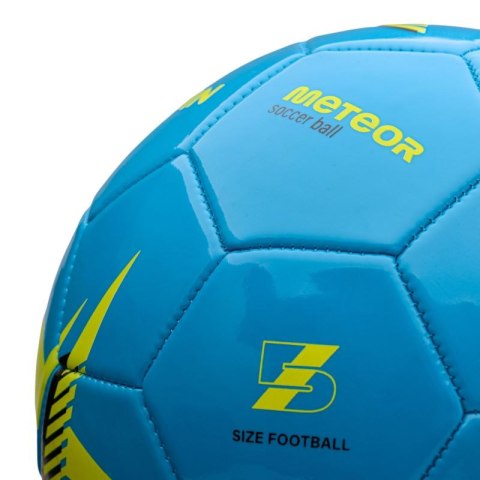 Piłka nożna Meteor Spin 17267 uniw Piłka nożna Meteor Spin 17267 uniw