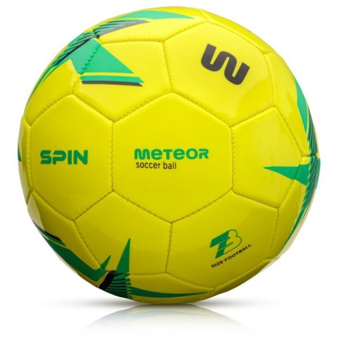 Piłka nożna Meteor Spin 3 17260 uniw Piłka nożna Meteor Spin 3 17260 uniw
